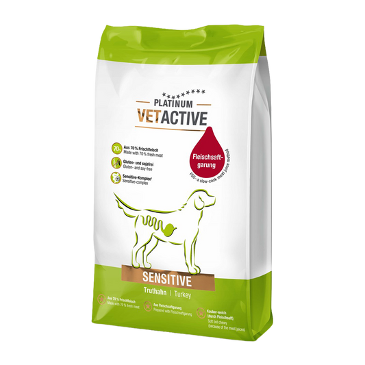 Platinum Vetactive Sensitive