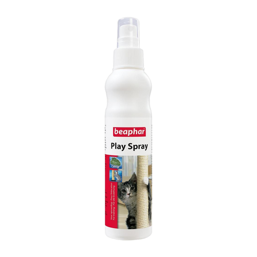 Play Spray Katt med Mynta