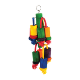 Playtime Multiwood 3 - Fågelleksak | Endast 219 kr! - Zoogiganten