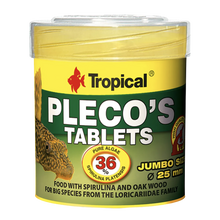 Tropical Plecos Tabin 50ml/30g