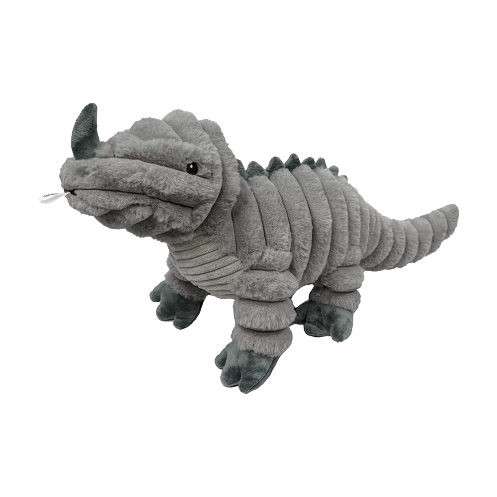 Plyschödla Rhino-Iguana - 91 cm