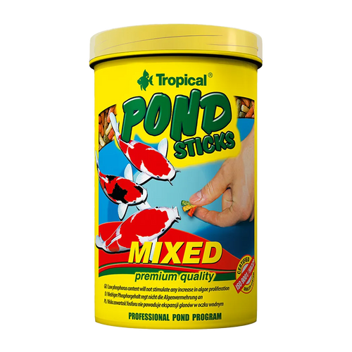 Tropical Pond Mixed Sticks - 1000ML/85G | Endast 69 kr! - Zoogiganten