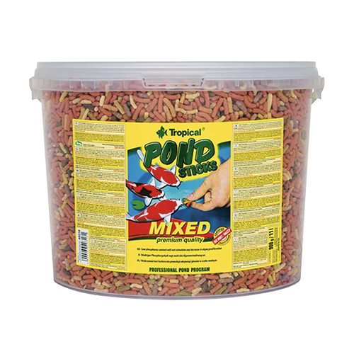 Tropical Pond Mixed Sticks - 11 L