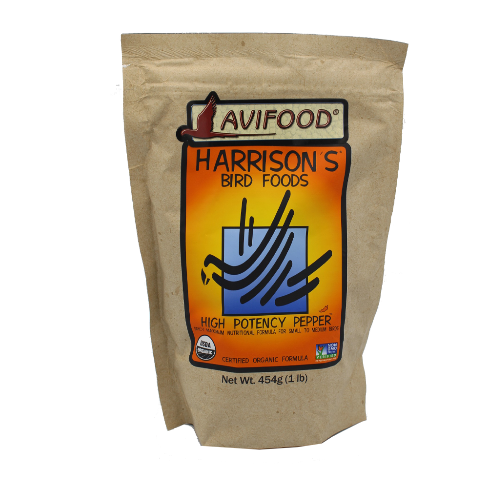 High Potency Fine Pepper - 0.45 KG | Endast 289 kr! - Zoogiganten
