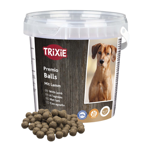 Premio Trainer Snack Balls med Lamm - 500 G