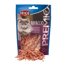 Premio Carpaccio med Anka och Fisk - 20 G