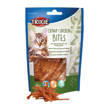 Premio Catnip Chicken Bites - 50 G