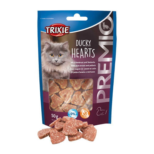 Premio Ducky Hearts - 50 G