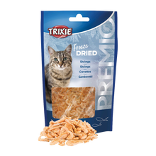 Premio Frystorkade Räkor - 25 G