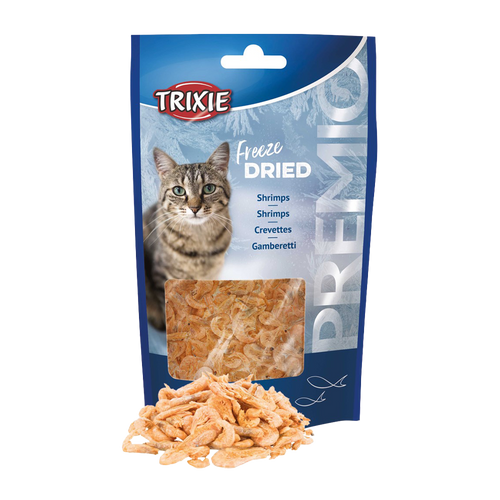 Premio Frystorkade Räkor - 25 G