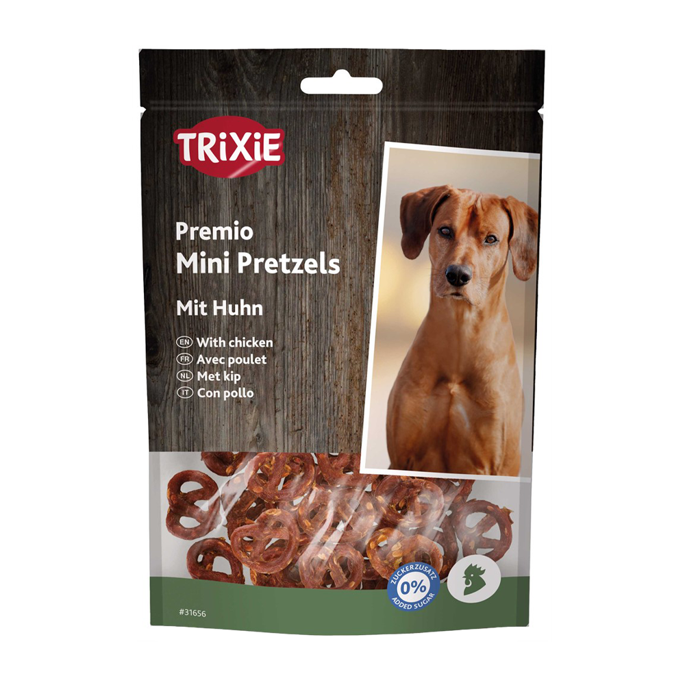 Mini Pretzels - 100 G