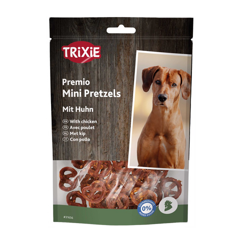 Mini Pretzels - 100 G