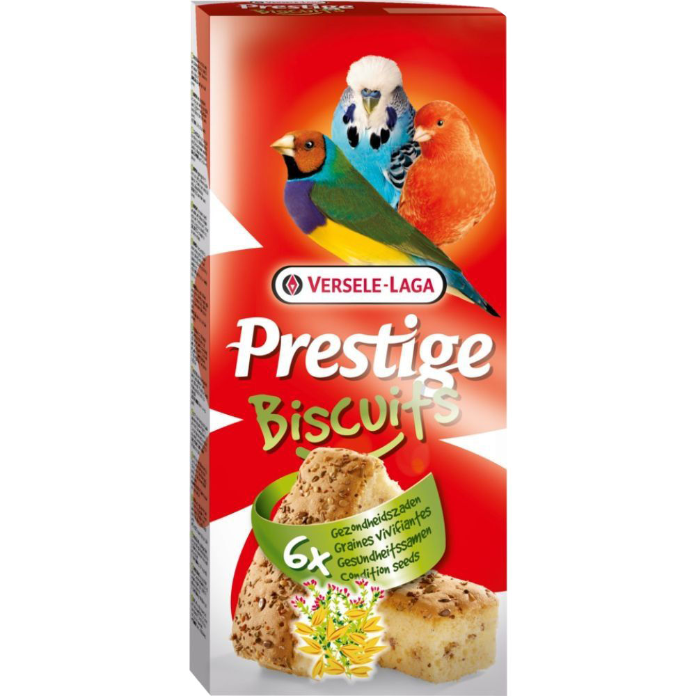 Prestige Buscuits Frön - 6 ST | Endast 69 kr! - Zoogiganten