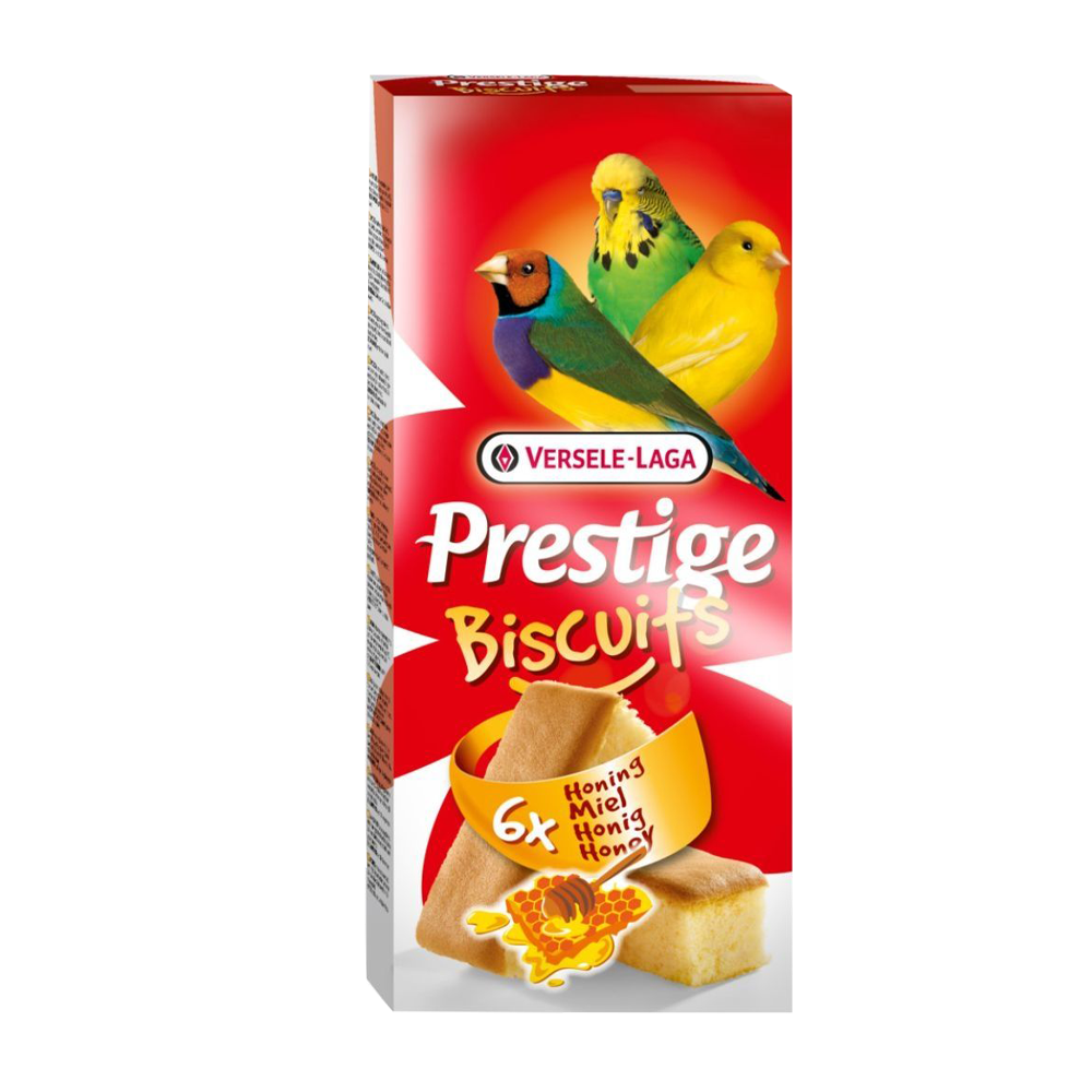 Biscuits Honung - 6 ST | Endast 69 kr! - Zoogiganten
