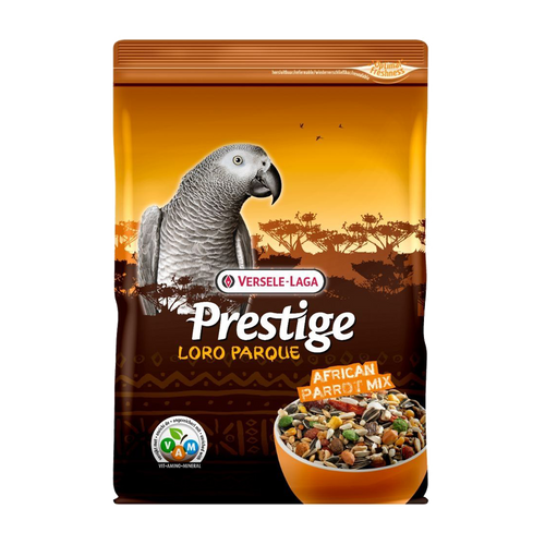 Prestige Afrikansk Papegoja - 2.5 KG | Endast 249 kr! - Zoogiganten