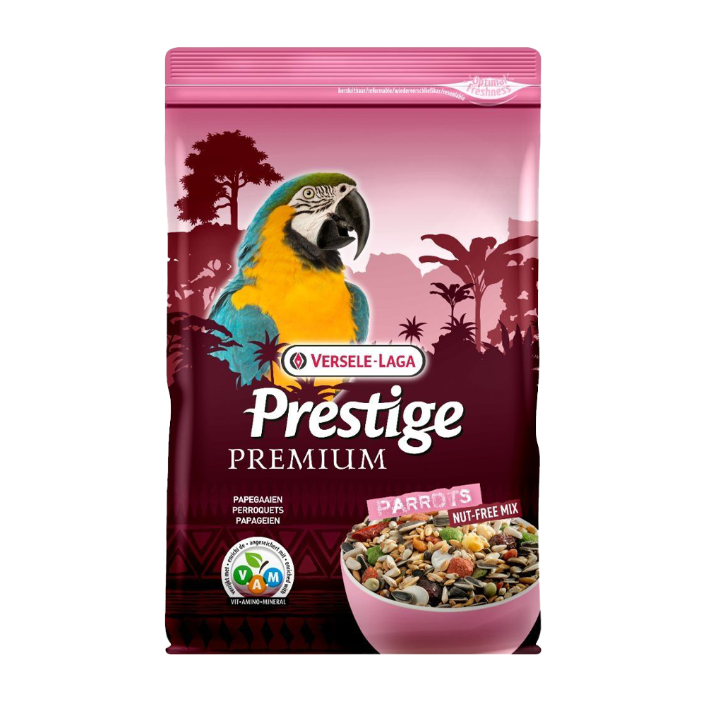 Prestige Papegoja Fröblandning - 2 KG | Endast 219 kr! - Zoogiganten
