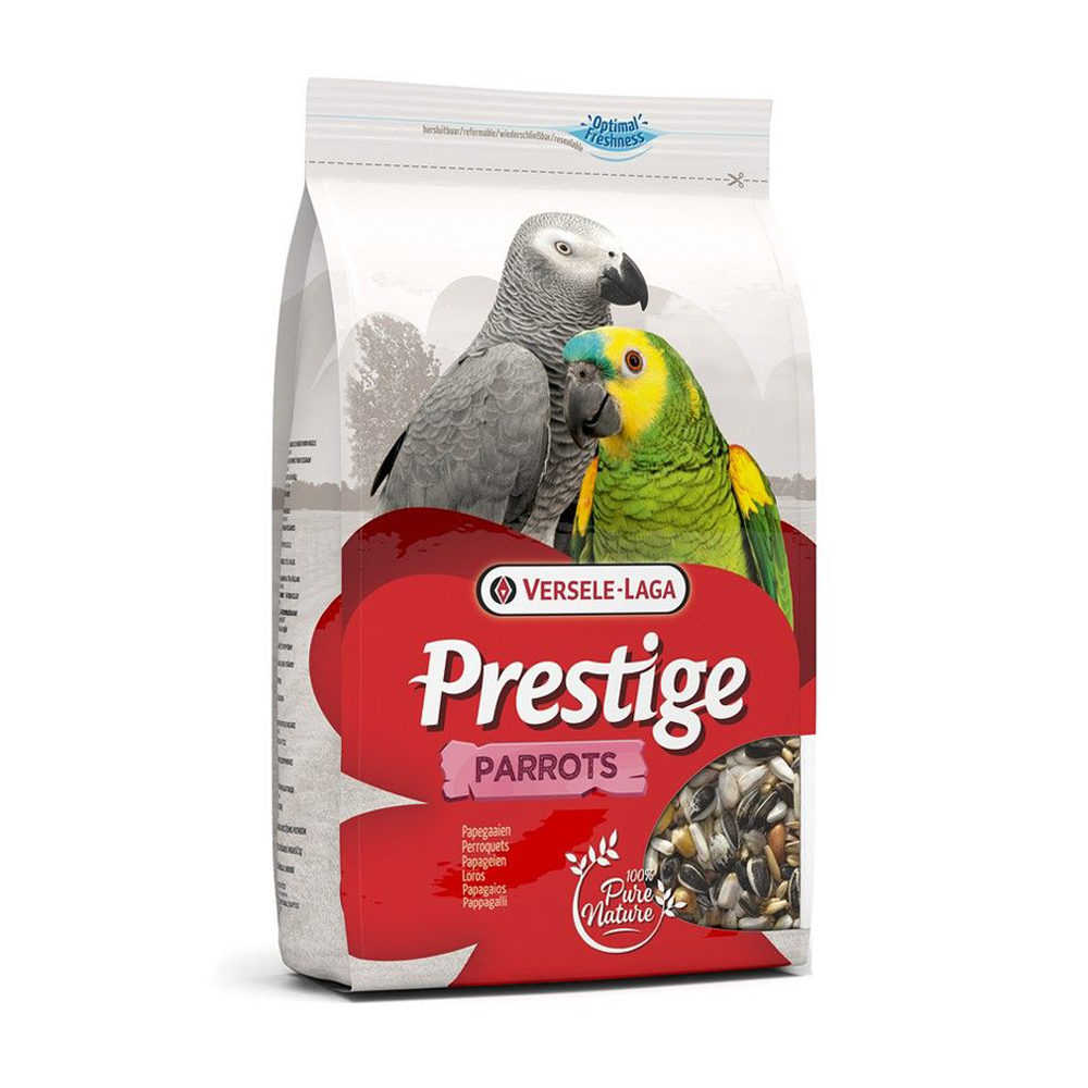 Prestige Papegoja Stand Up | Endast 109 kr! - Zoogiganten