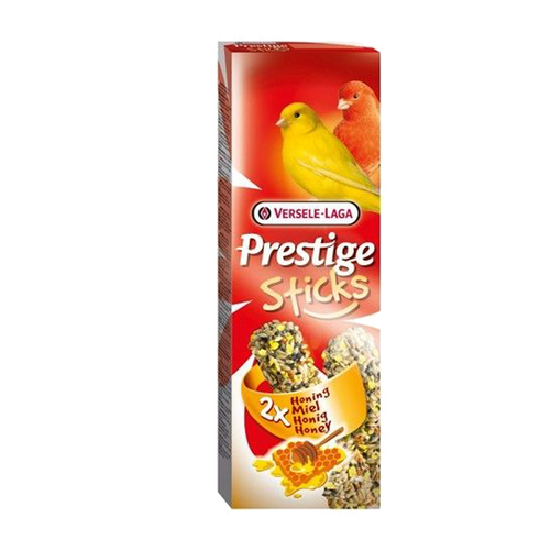 Sticks Kanarie Honung - 2 ST | Endast 49 kr! - Zoogiganten
