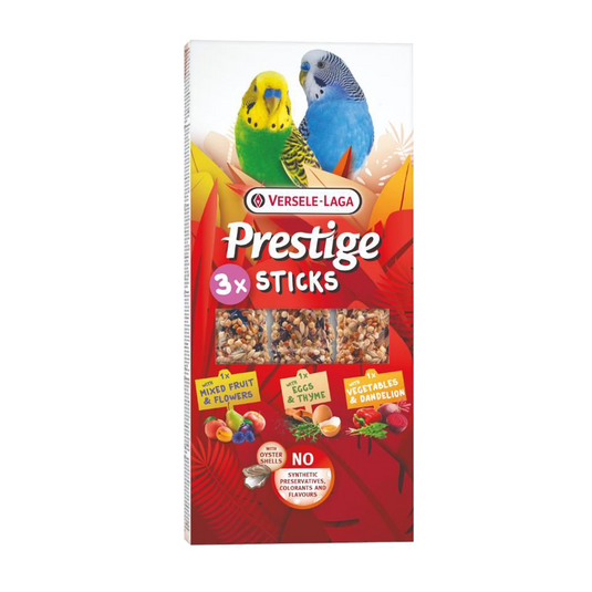 Prestige sticks Parakitter - 3 ST | Endast 59 kr! - Zoogiganten