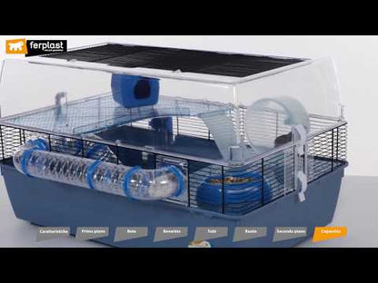 Smådjursbur Duna Fun Large