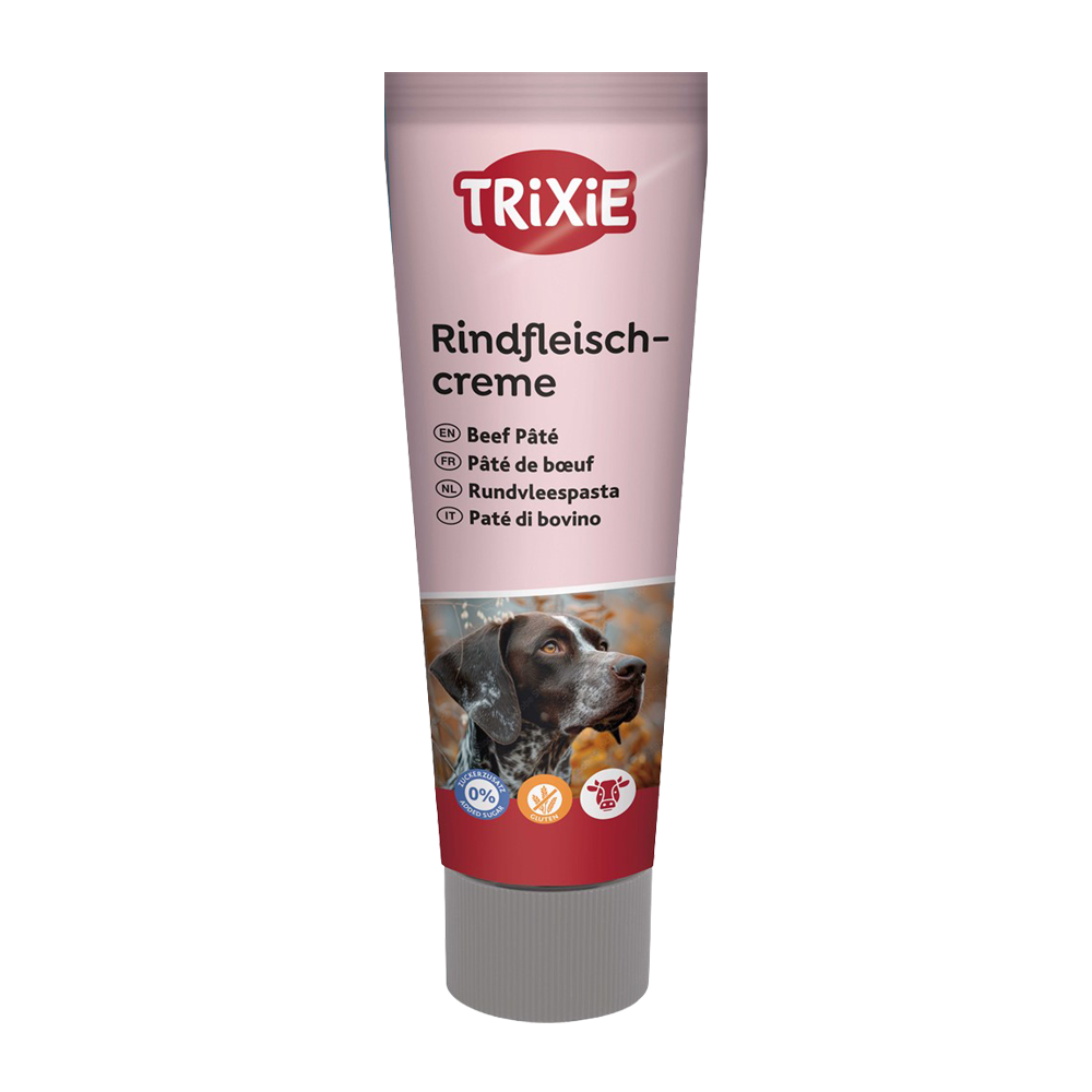 Premio Beefpaté i Tub Hund - 110 G