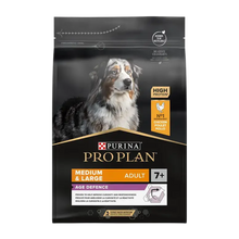 Pro Plan Medium & Large Adult 7+ Age Defense