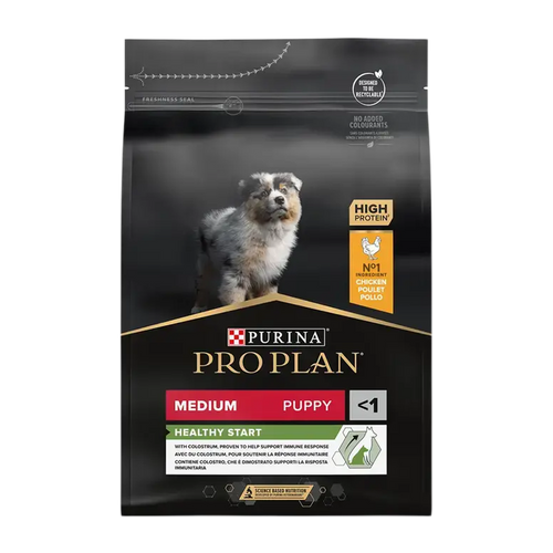 Pro Plan Medium Puppy - Healthy Start