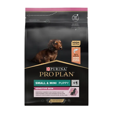 Pro Plan Small & Mini Puppy Sensitive Skin -3 KG