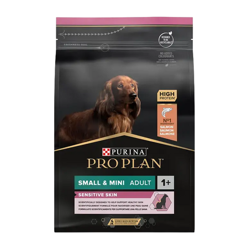 Pro Plan Small & Mini Adult - Sensitive Skin