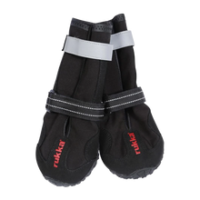 Rukka Proff Outdoor Vattentäta Hundstövlar Svart