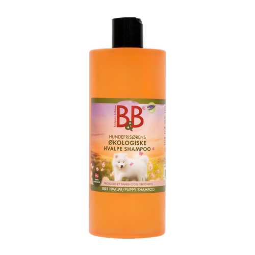 B&B Puppy - 750 ML