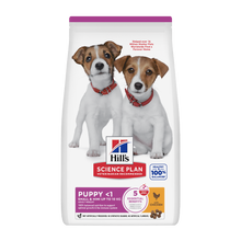 Science Plan Puppy Small&mini Chicken - 6 KG