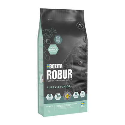 Bozita Robur Puppy & Junior