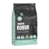 Bozita Robur Puppy & Junior