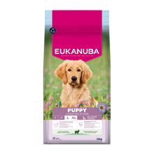 Euk Dog Puppy Sm/med Lamb & Rice - 12 KG