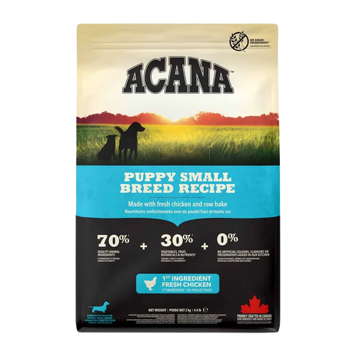 Acana Puppy Small Breed Recipe