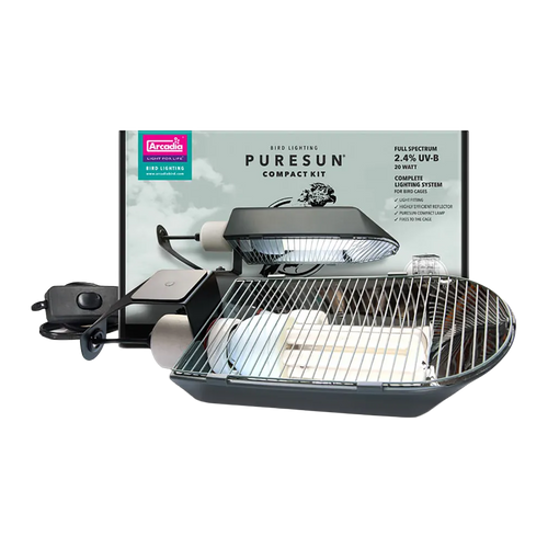 Puresun Fågellampa Kit 20W