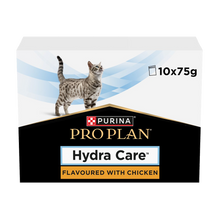 Purina Pro Plan Hydra Care Kyckling - 10 x 75 G