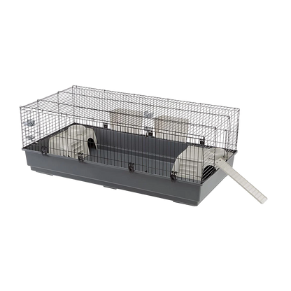 Kaninbur 140 - Svart