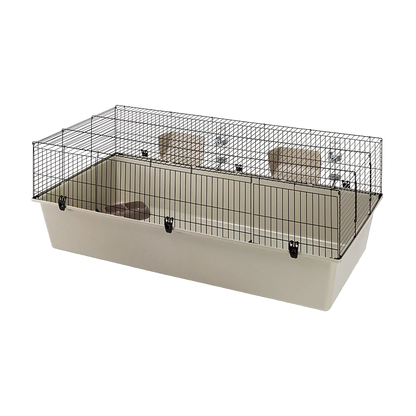 Kaninbur 160 - Svart