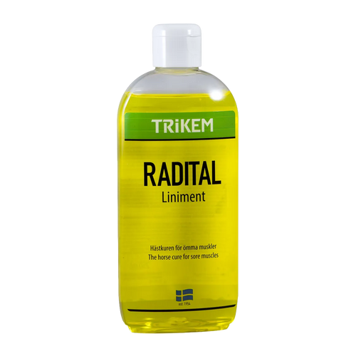 Radital Liniment - 250 ML