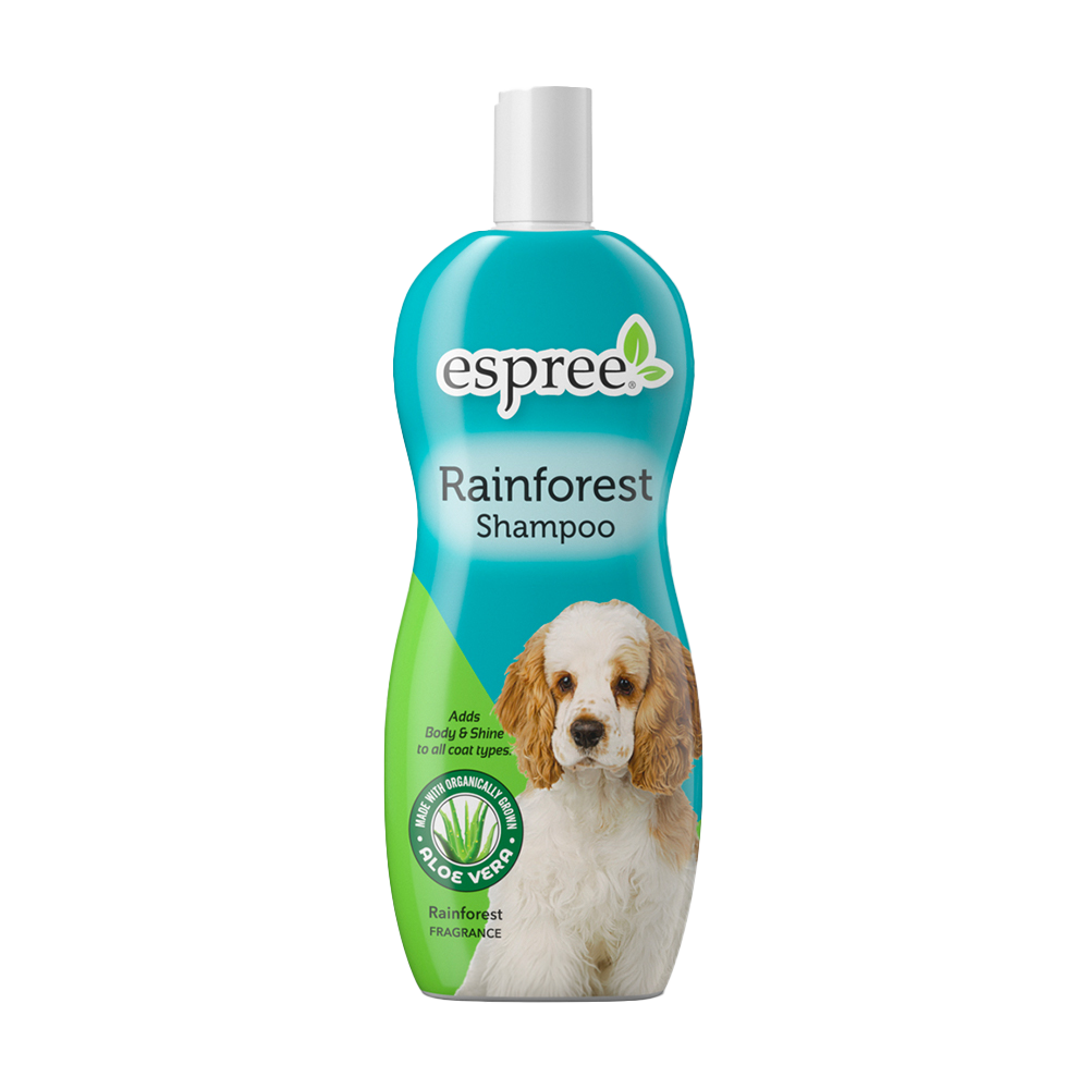 Rainforest Schampoo - 355 ML