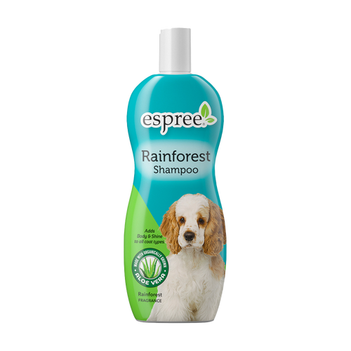 Rainforest Schampoo - 355 ML