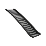 Ramp Petwalk, hopfällbar, plast, svart - 39X160 cm