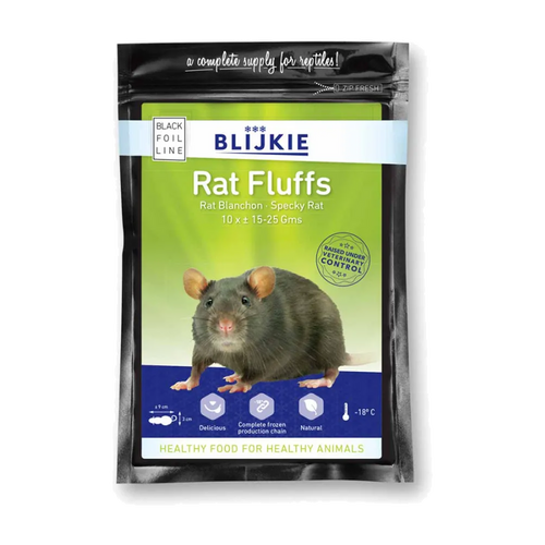Fuzzy Rat 12-25G - 10 Pack | Endast 229 kr! - Zoogiganten
