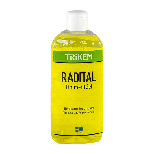 Radital Liniment gel - 250 ML