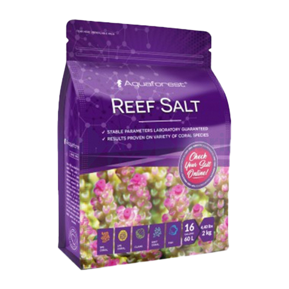 Reef Salt - 22 KG | Endast 1199 kr! - Zoogiganten