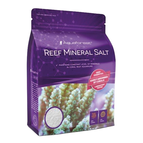 Aquaforest Reef Mineral Salt - 800 G