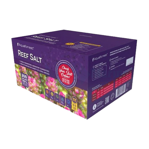 Reef Salt Box - 10 KG | Endast 529 kr! - Zoogiganten