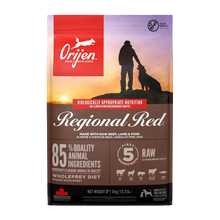 Orijen Regional Red